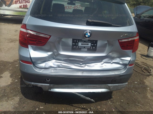 Photo 5 VIN: 5UXWX5C5XBL706127 - BMW X3 