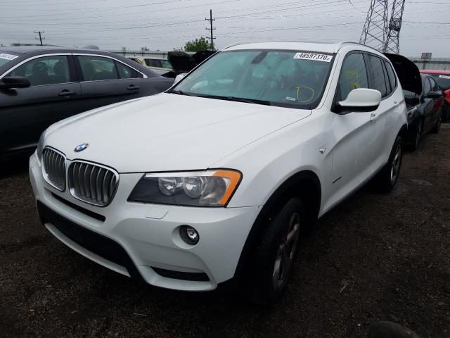 Photo 1 VIN: 5UXWX5C5XBL707584 - BMW X3 XDRIVE2 