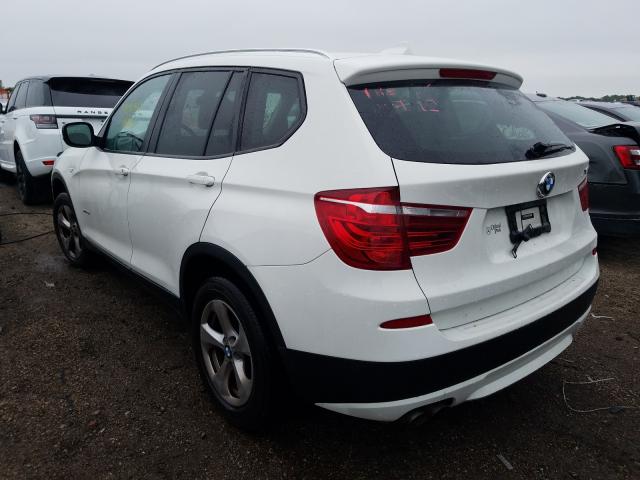 Photo 2 VIN: 5UXWX5C5XBL707584 - BMW X3 XDRIVE2 