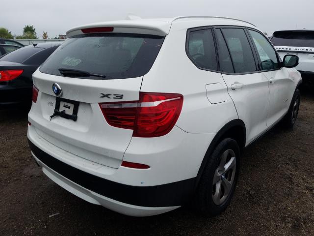 Photo 3 VIN: 5UXWX5C5XBL707584 - BMW X3 XDRIVE2 