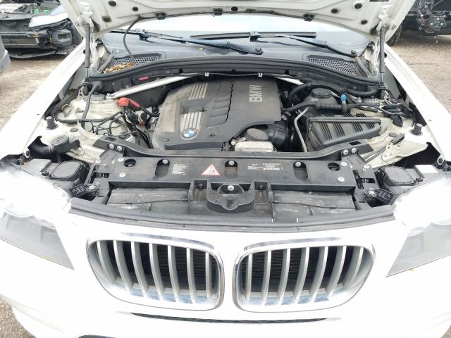 Photo 6 VIN: 5UXWX5C5XBL707584 - BMW X3 XDRIVE2 