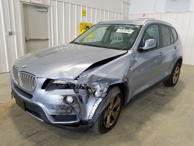 Photo 1 VIN: 5UXWX5C5XBL711120 - BMW X3 XDRIVE2 