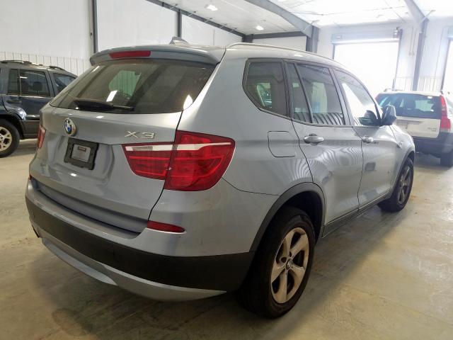 Photo 3 VIN: 5UXWX5C5XBL711120 - BMW X3 XDRIVE2 