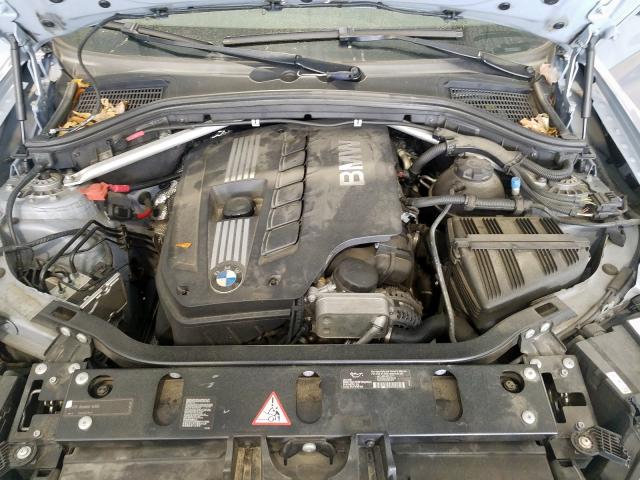 Photo 6 VIN: 5UXWX5C5XBL711120 - BMW X3 XDRIVE2 