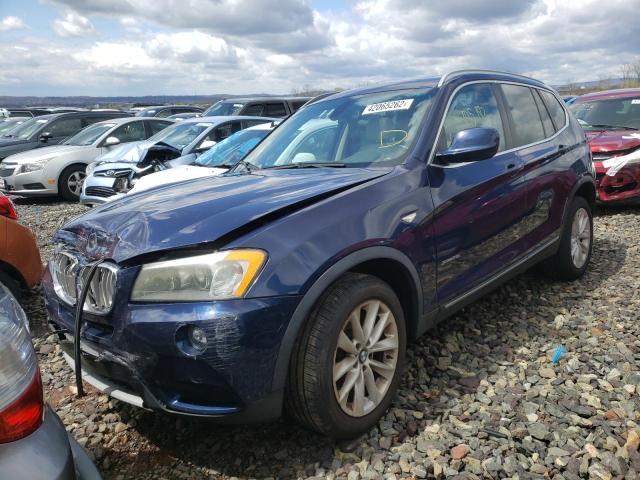 Photo 1 VIN: 5UXWX5C5XBL714115 - BMW X3 XDRIVE2 