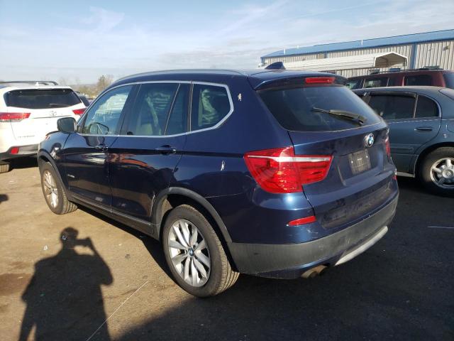 Photo 2 VIN: 5UXWX5C5XBL714115 - BMW X3 XDRIVE2 