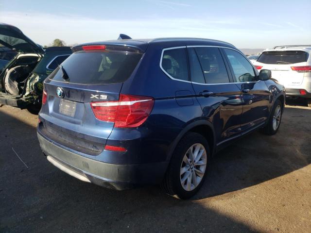 Photo 3 VIN: 5UXWX5C5XBL714115 - BMW X3 XDRIVE2 