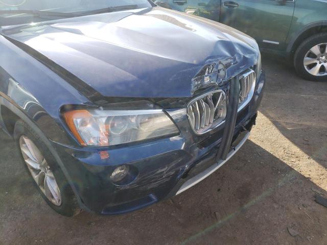 Photo 8 VIN: 5UXWX5C5XBL714115 - BMW X3 XDRIVE2 