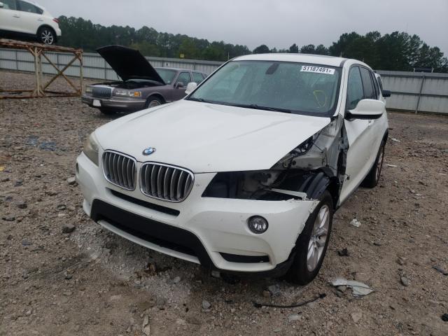 Photo 1 VIN: 5UXWX5C5XBLK59055 - BMW X3 XDRIVE2 