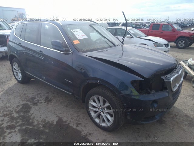 Photo 0 VIN: 5UXWX5C5XCL718991 - BMW X3 