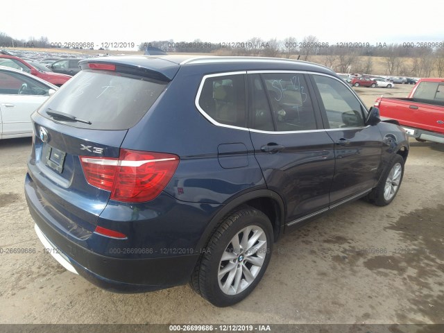 Photo 3 VIN: 5UXWX5C5XCL718991 - BMW X3 