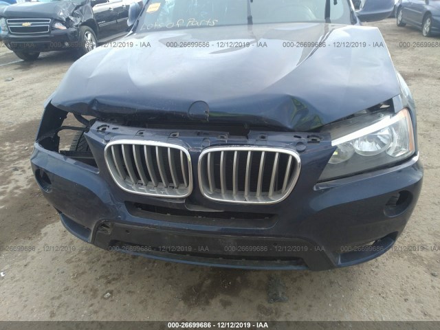 Photo 5 VIN: 5UXWX5C5XCL718991 - BMW X3 