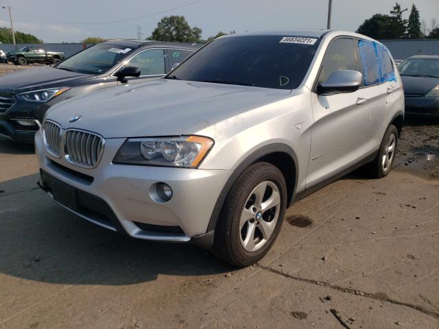 Photo 1 VIN: 5UXWX5C5XCL719557 - BMW X3 XDRIVE2 