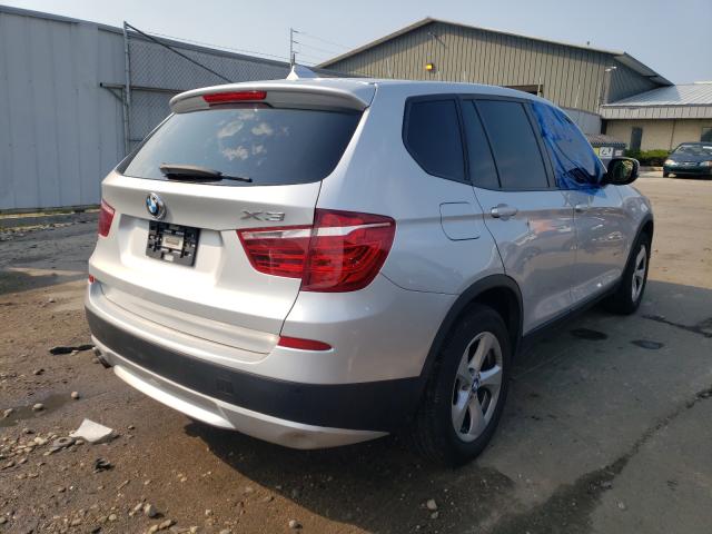 Photo 3 VIN: 5UXWX5C5XCL719557 - BMW X3 XDRIVE2 