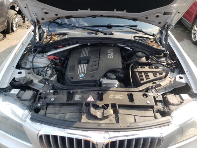 Photo 6 VIN: 5UXWX5C5XCL719557 - BMW X3 XDRIVE2 