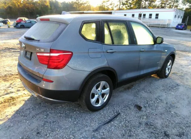 Photo 3 VIN: 5UXWX5C5XCL719719 - BMW X3 