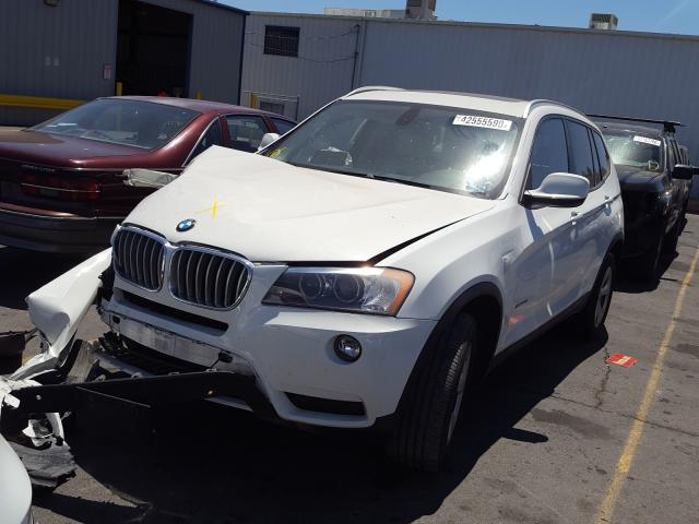 Photo 1 VIN: 5UXWX5C5XCL720739 - BMW X3 XDRIVE2 