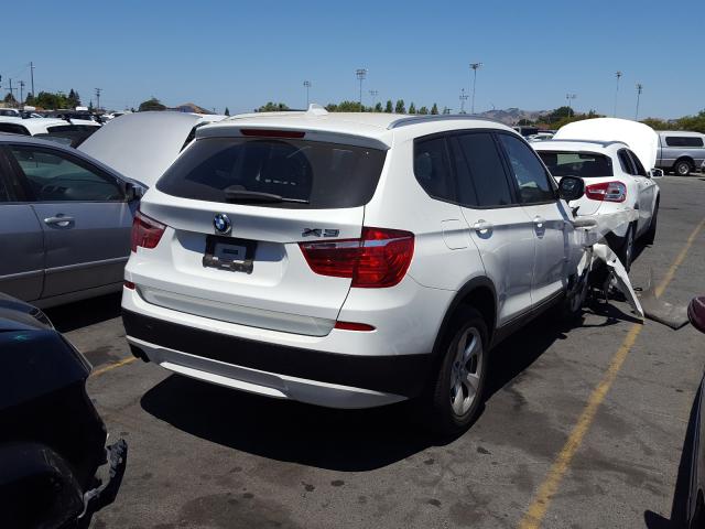 Photo 3 VIN: 5UXWX5C5XCL720739 - BMW X3 XDRIVE2 