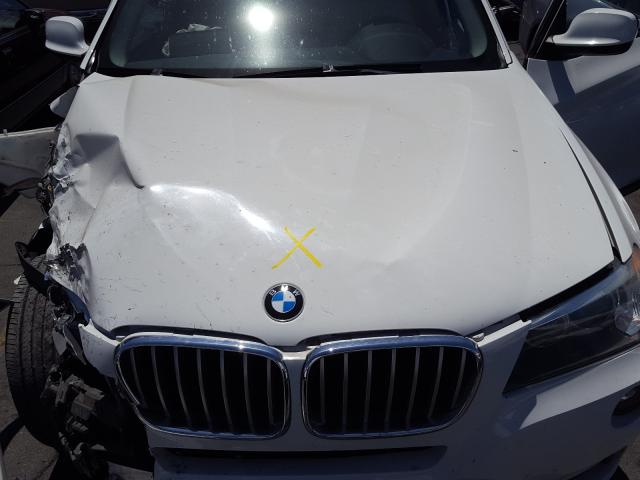 Photo 6 VIN: 5UXWX5C5XCL720739 - BMW X3 XDRIVE2 