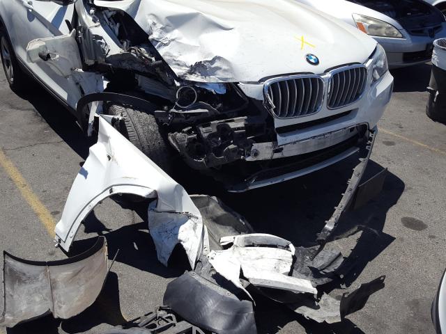 Photo 8 VIN: 5UXWX5C5XCL720739 - BMW X3 XDRIVE2 