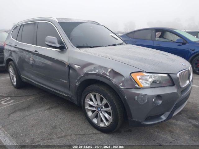 Photo 0 VIN: 5UXWX5C5XCL722961 - BMW X3 