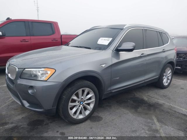 Photo 1 VIN: 5UXWX5C5XCL722961 - BMW X3 