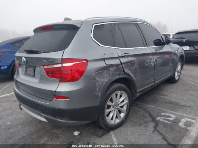 Photo 3 VIN: 5UXWX5C5XCL722961 - BMW X3 