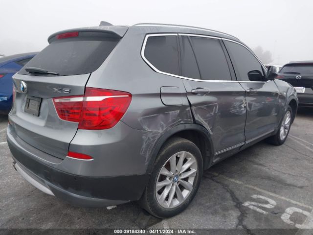 Photo 5 VIN: 5UXWX5C5XCL722961 - BMW X3 