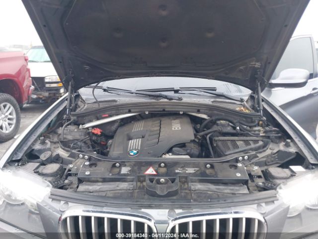 Photo 9 VIN: 5UXWX5C5XCL722961 - BMW X3 