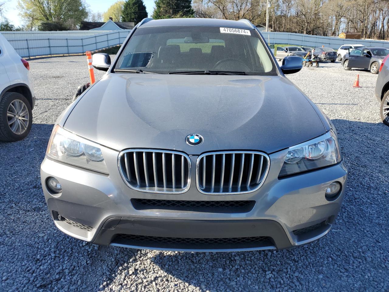 Photo 4 VIN: 5UXWX5C5XCL724032 - BMW X3 