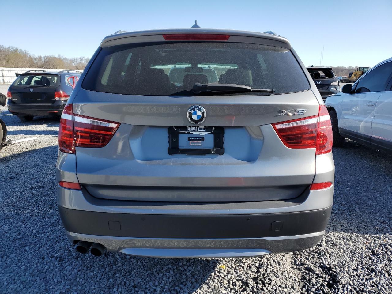 Photo 5 VIN: 5UXWX5C5XCL724032 - BMW X3 