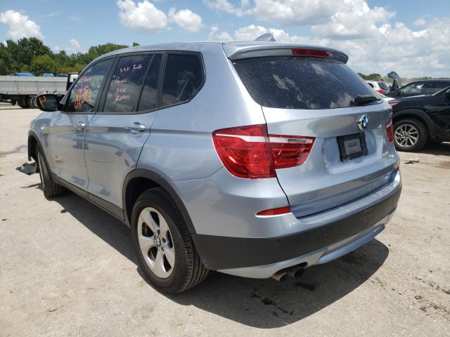 Photo 2 VIN: 5UXWX5C5XCL724080 - BMW X3 