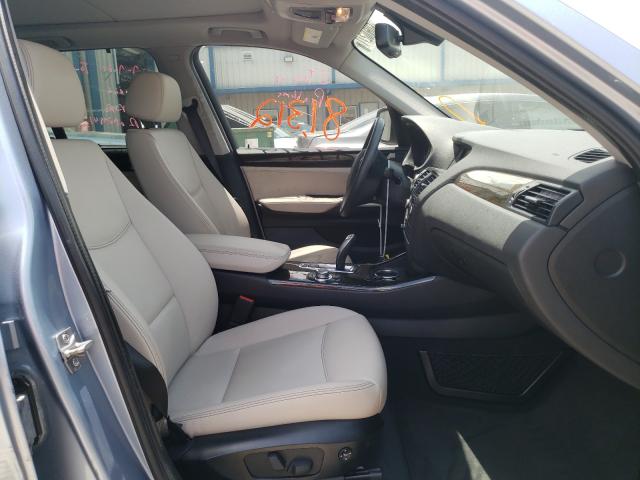 Photo 4 VIN: 5UXWX5C5XCL724080 - BMW X3 