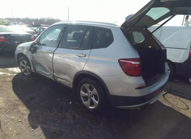 Photo 2 VIN: 5UXWX5C5XCL724435 - BMW X3 