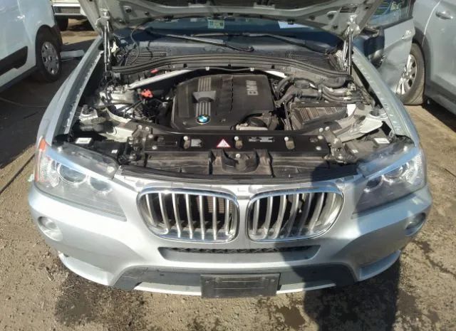 Photo 9 VIN: 5UXWX5C5XCL724435 - BMW X3 