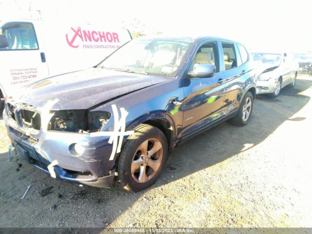 Photo 1 VIN: 5UXWX5C5XCL724449 - BMW X3 