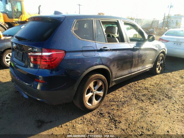 Photo 3 VIN: 5UXWX5C5XCL724449 - BMW X3 