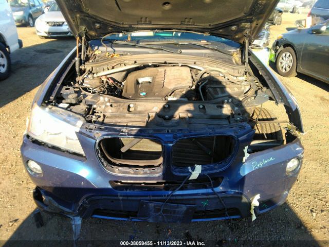 Photo 9 VIN: 5UXWX5C5XCL724449 - BMW X3 