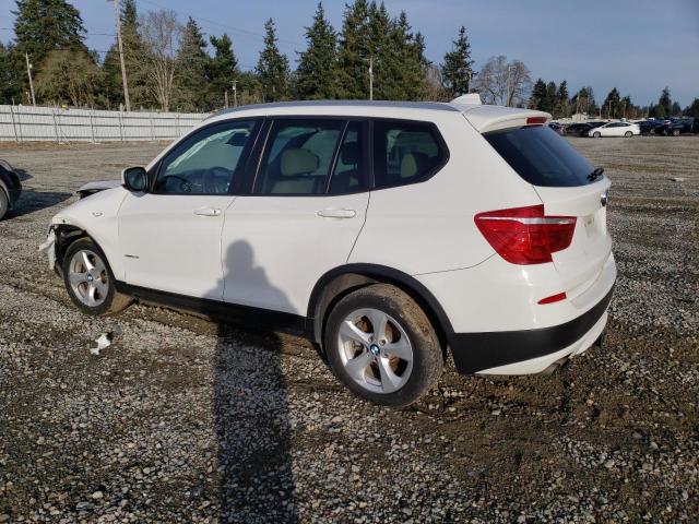 Photo 1 VIN: 5UXWX5C5XCL725102 - BMW X3 XDRIVE2 