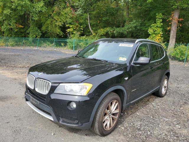 Photo 1 VIN: 5UXWX5C5XCL725357 - BMW X3 XDRIVE2 