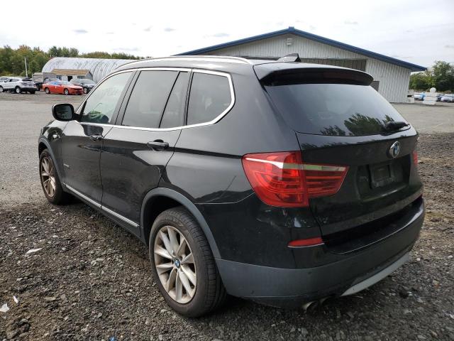 Photo 2 VIN: 5UXWX5C5XCL725357 - BMW X3 XDRIVE2 