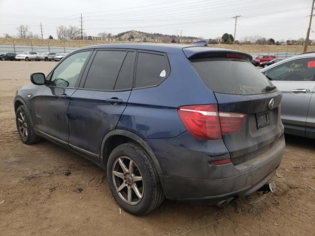 Photo 1 VIN: 5UXWX5C5XCL726427 - BMW X3 XDRIVE2 