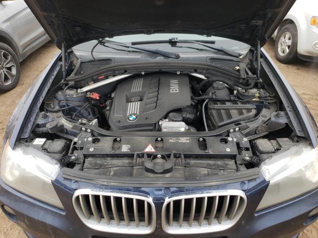 Photo 10 VIN: 5UXWX5C5XCL726427 - BMW X3 XDRIVE2 