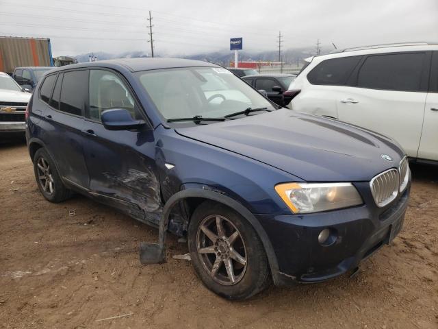 Photo 3 VIN: 5UXWX5C5XCL726427 - BMW X3 XDRIVE2 