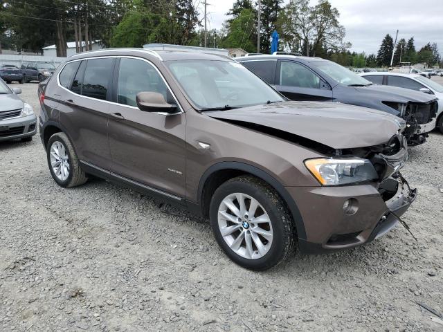 Photo 3 VIN: 5UXWX5C5XCL727657 - BMW X3 