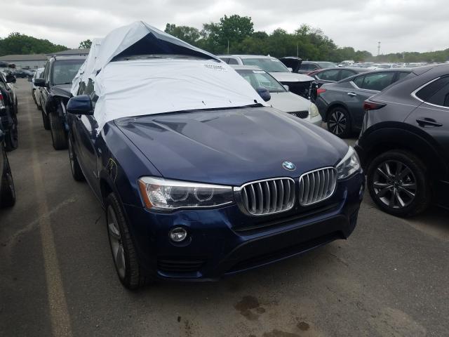 Photo 0 VIN: 5UXWX7C30H0U43621 - BMW X3 XDRIVE3 