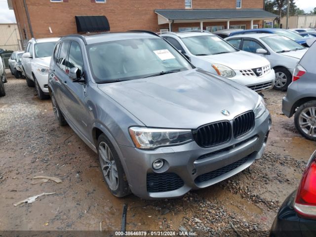 Photo 0 VIN: 5UXWX7C31H0U43546 - BMW X3 