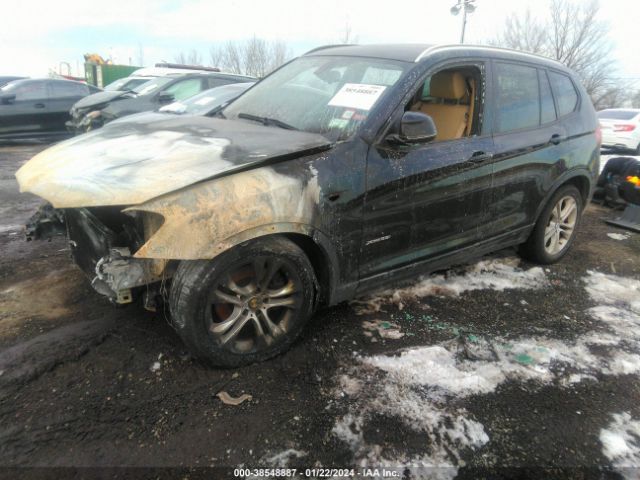 Photo 1 VIN: 5UXWX7C32H0U43488 - BMW X3 