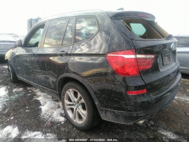 Photo 2 VIN: 5UXWX7C32H0U43488 - BMW X3 