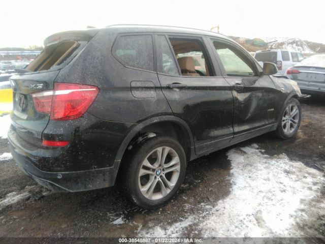 Photo 3 VIN: 5UXWX7C32H0U43488 - BMW X3 